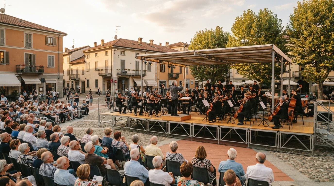 Intrecci musicali
