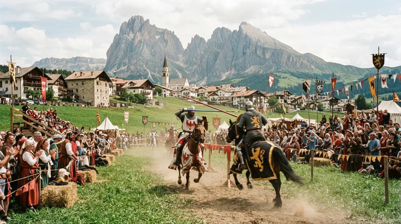 Invito alla gara internazionale all’insegna di divertimento e nostalgia