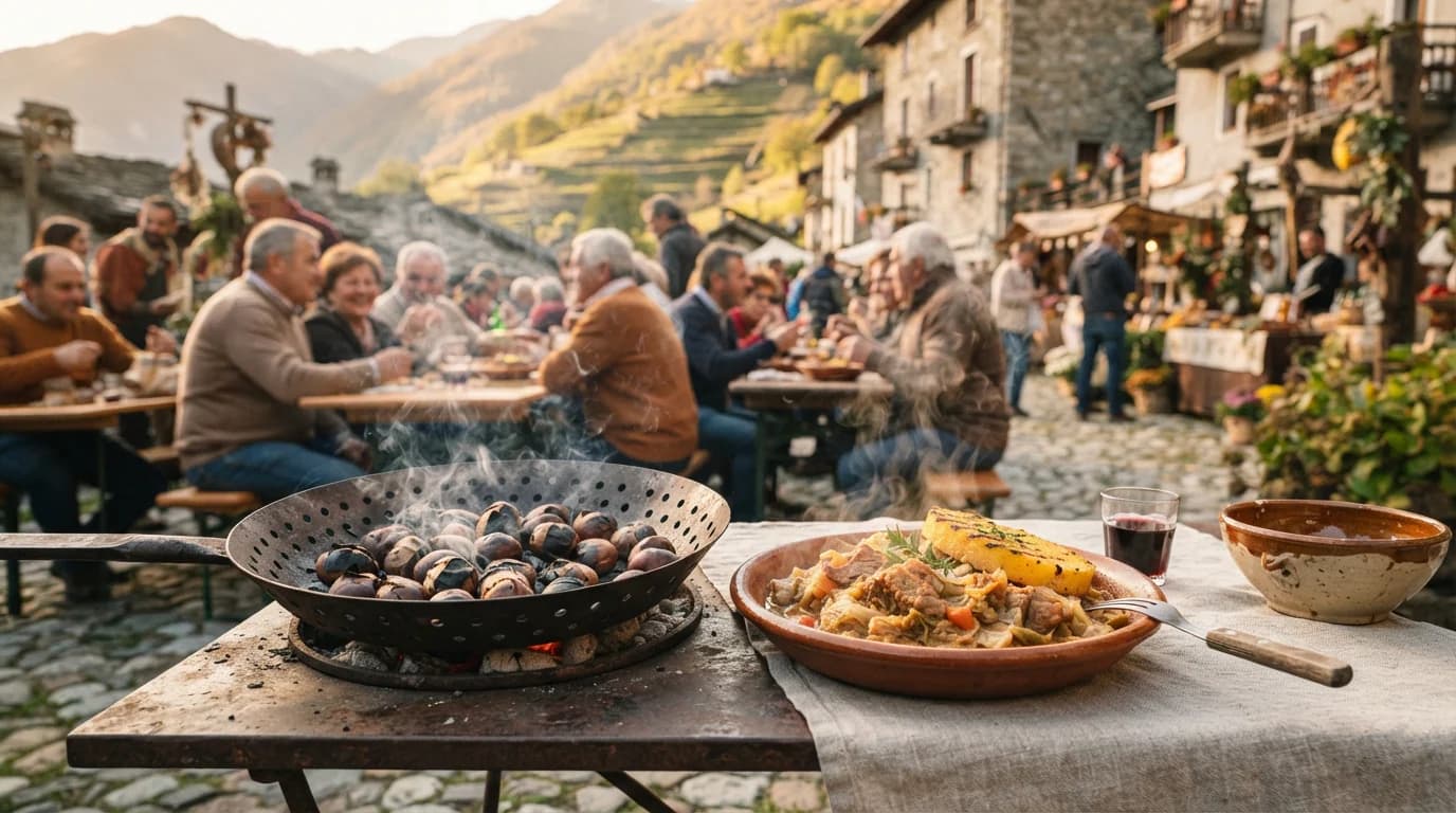 La Castagnata