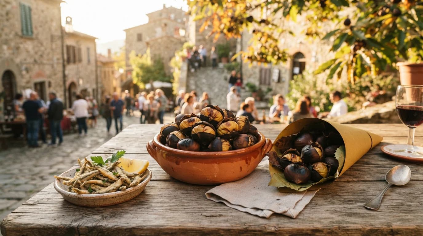 La Castagnata