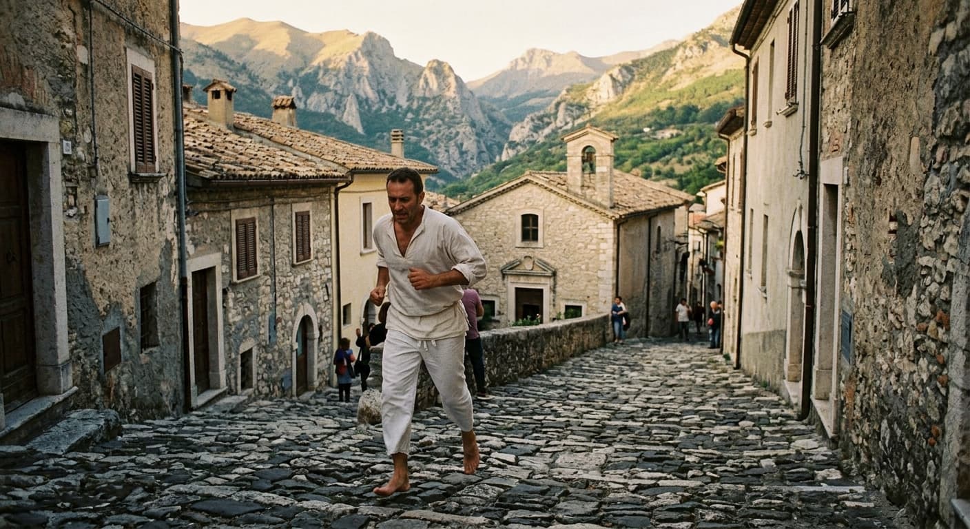 La Corsa degli Zingari