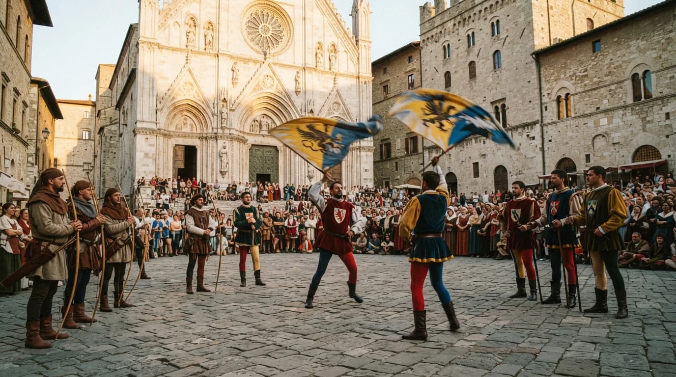 La Disfida di San Fortunato