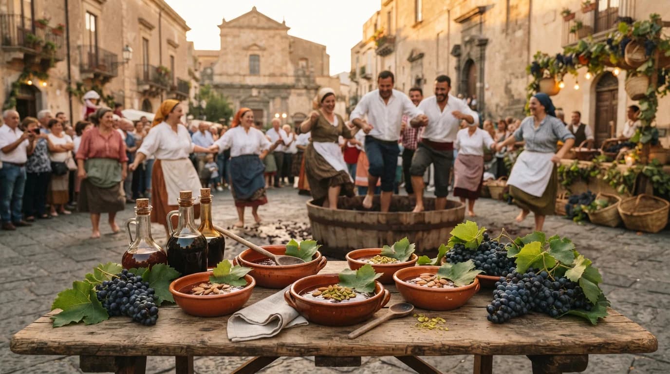 La Festa del Contadino