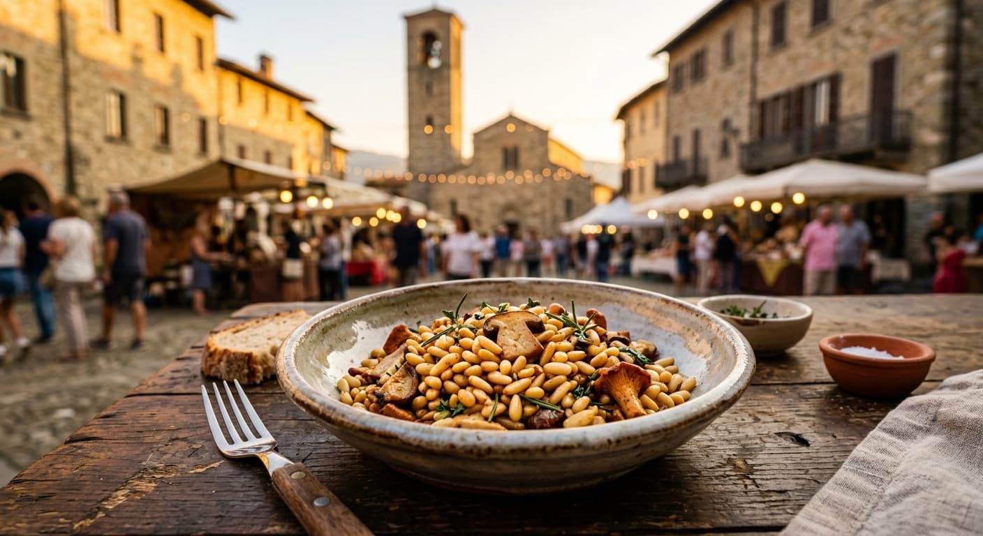 La Festa del Pinolo