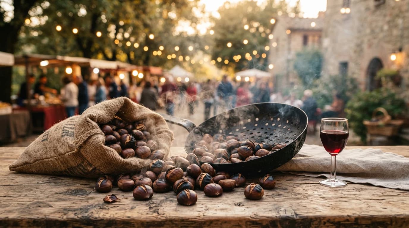 La festa della castagna 2.0