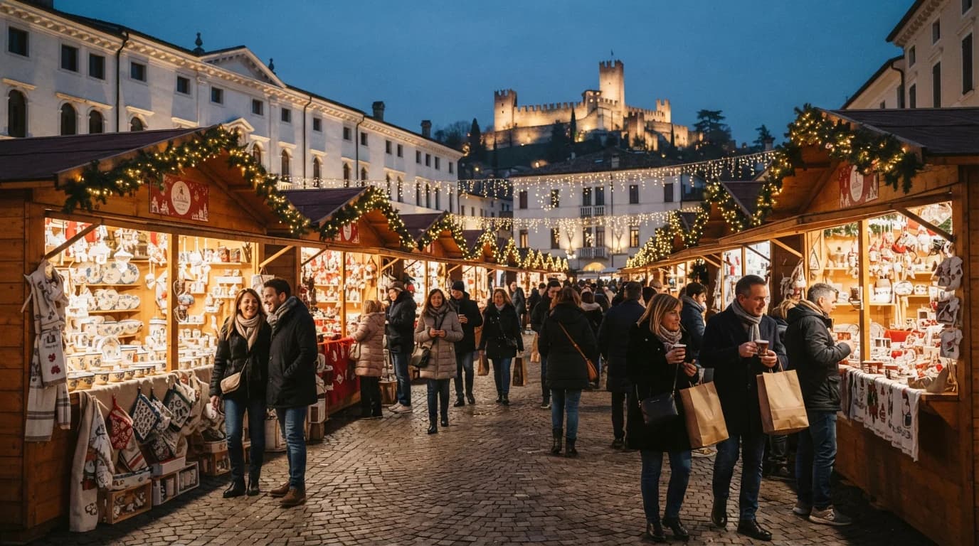 La Magia del Natale a Conegliano