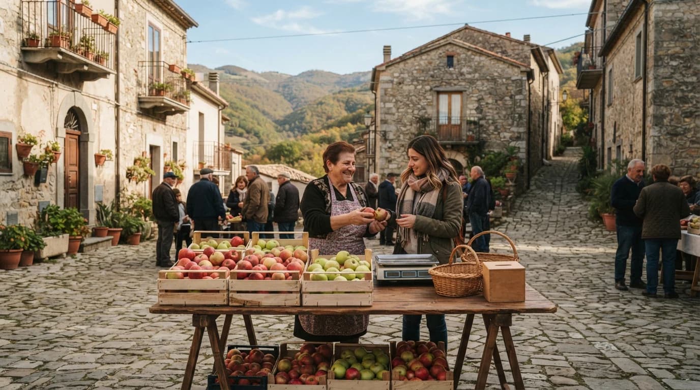 La Mela di AISM