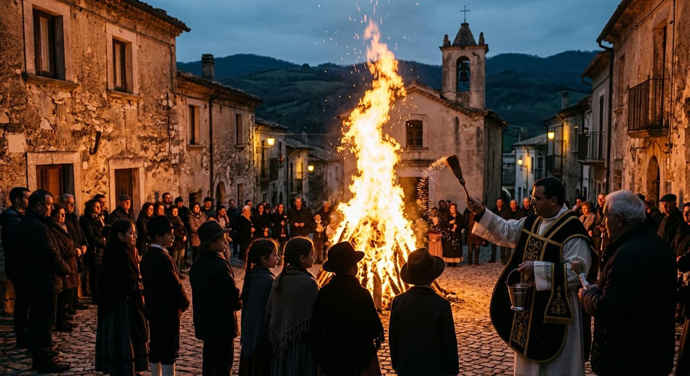 La Notte dei Falò e dei Desideri