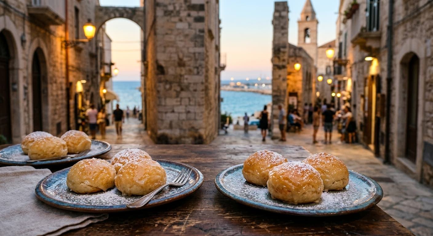 La notte dei sospiri