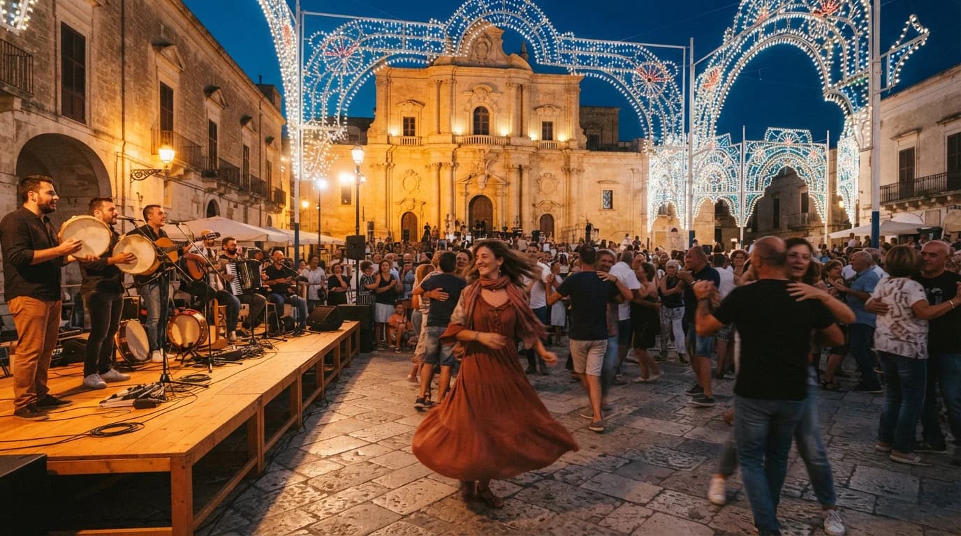 La Notte della Taranta