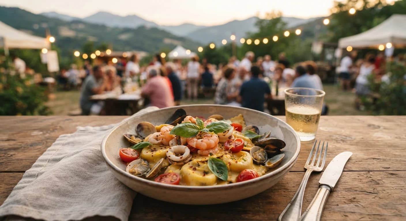La Sagra del Pescatore