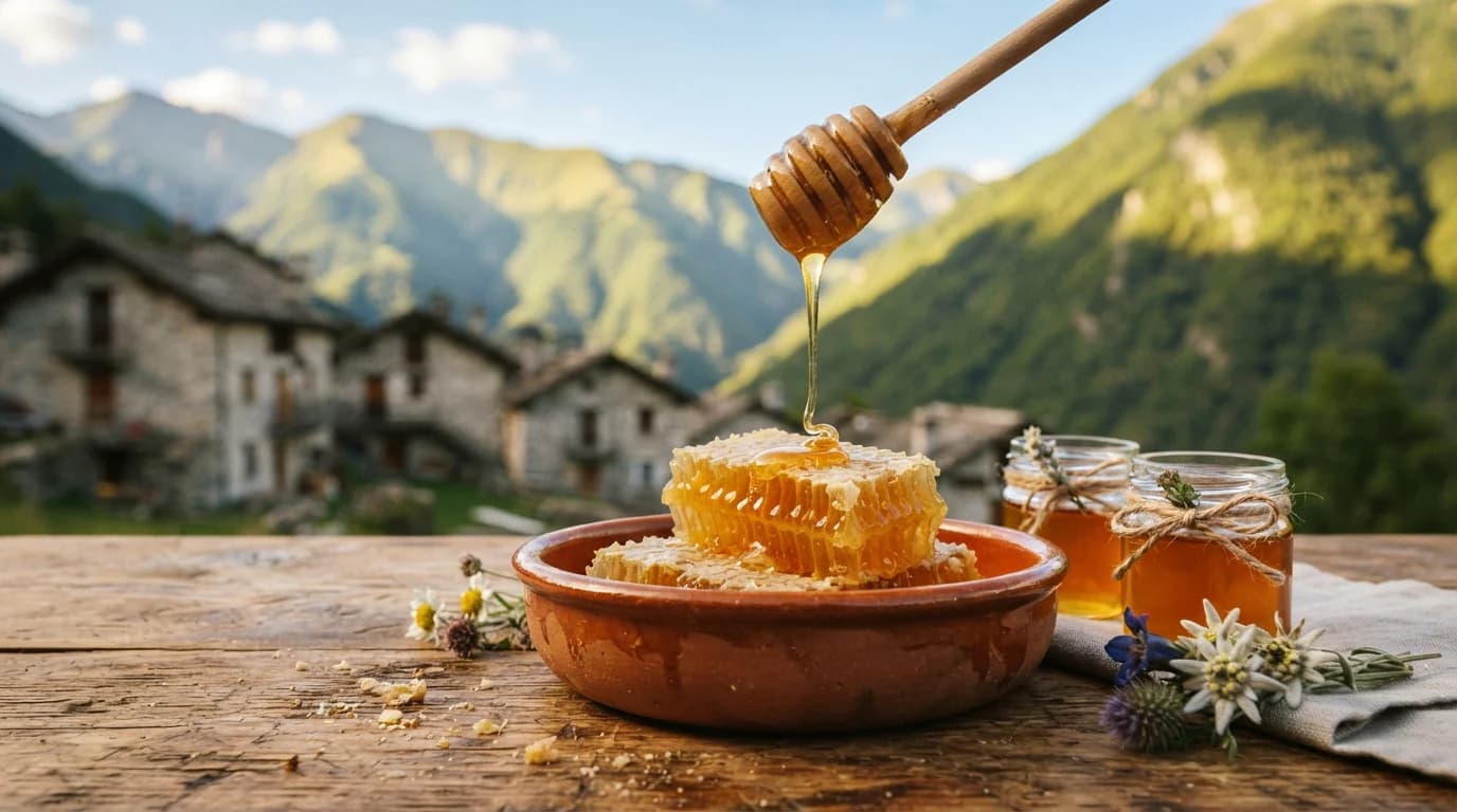 Lauco (UD) – Festa del Miele di Montagna