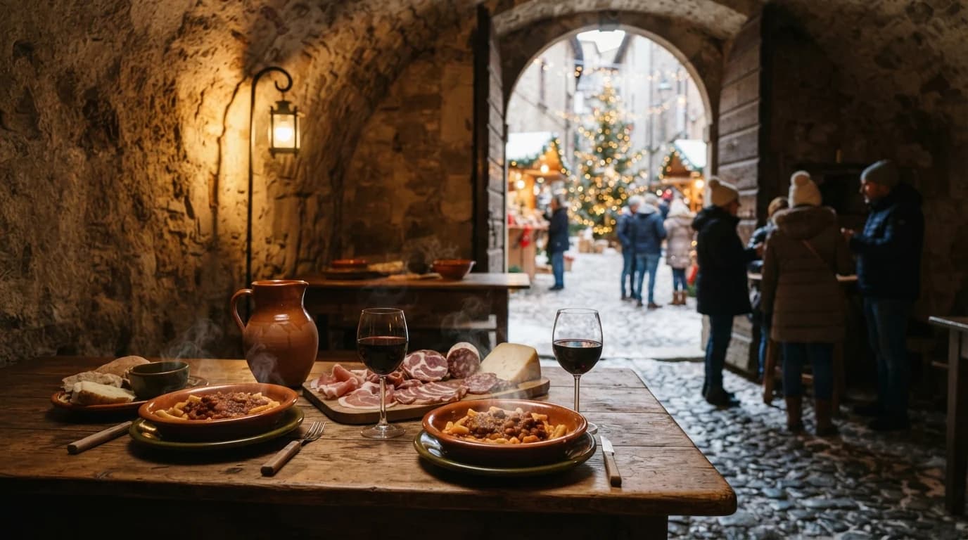 Le Cantine di Marco Aggrippa 2026