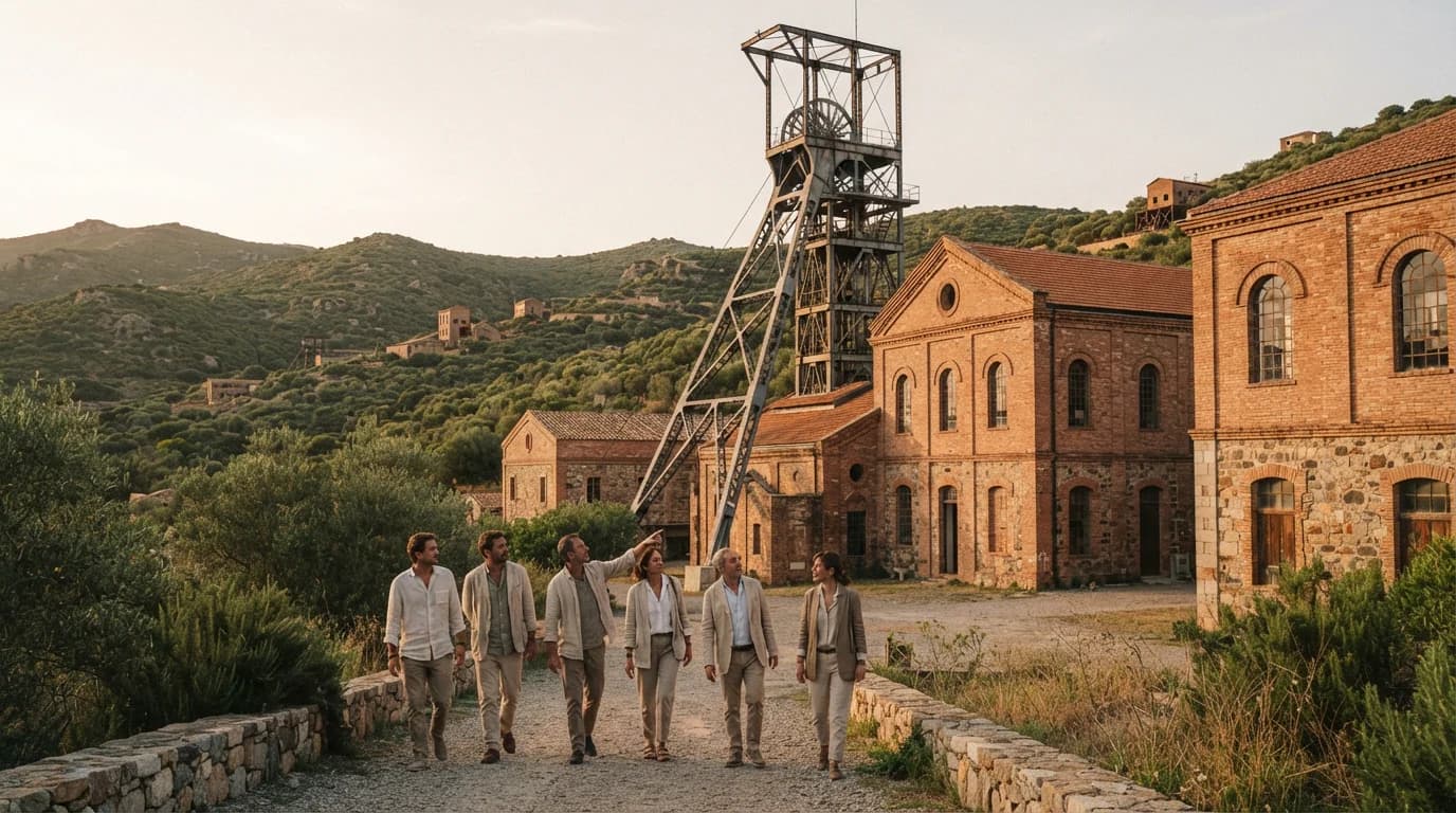 Le Giornate Europee del Patrimonio a Montevecchio