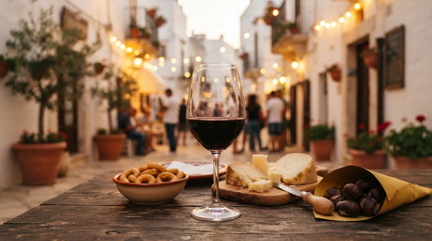 Le Notti del Vino a San Martino – 6ª edizione