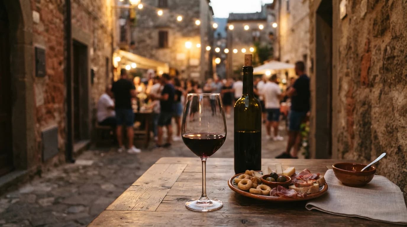 Le Notti del Vino