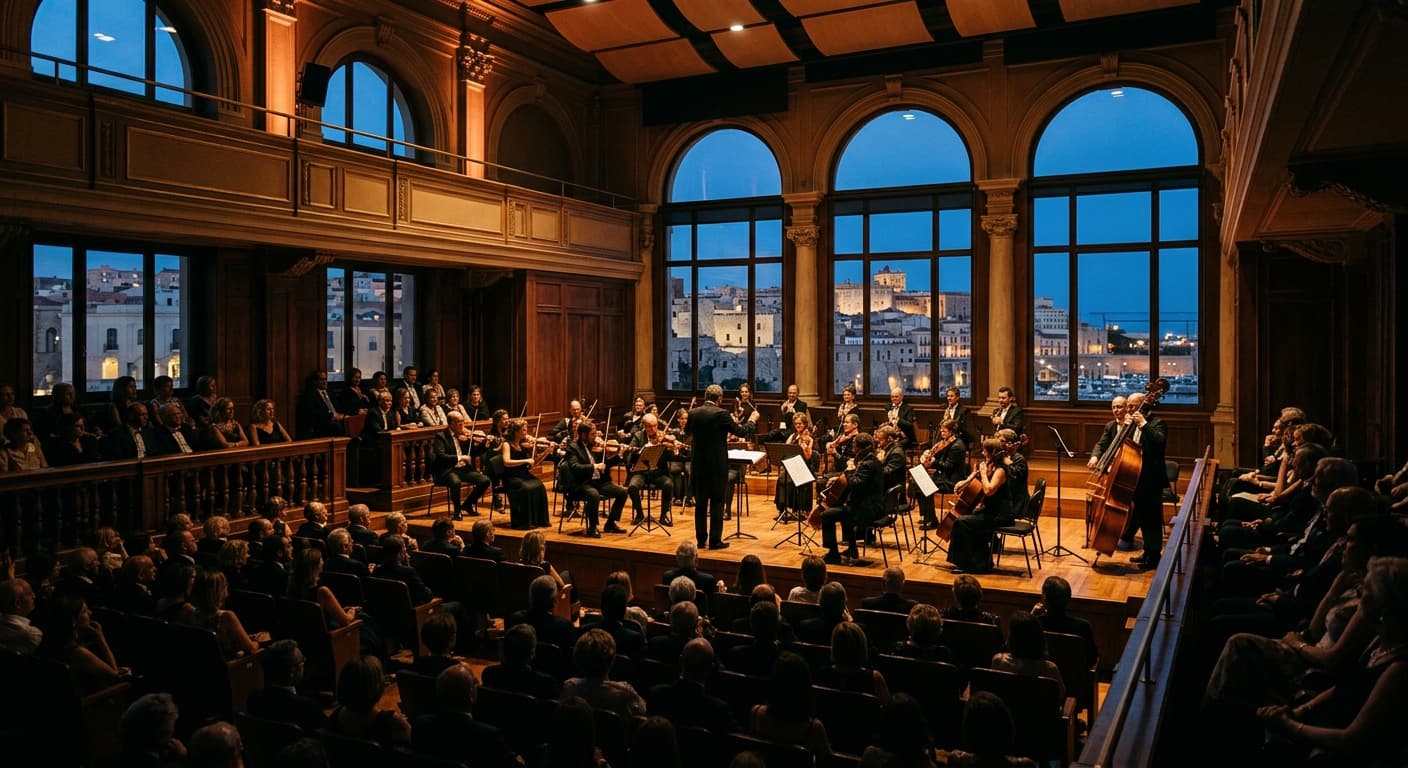 Le Notti Musicali di Cagliari