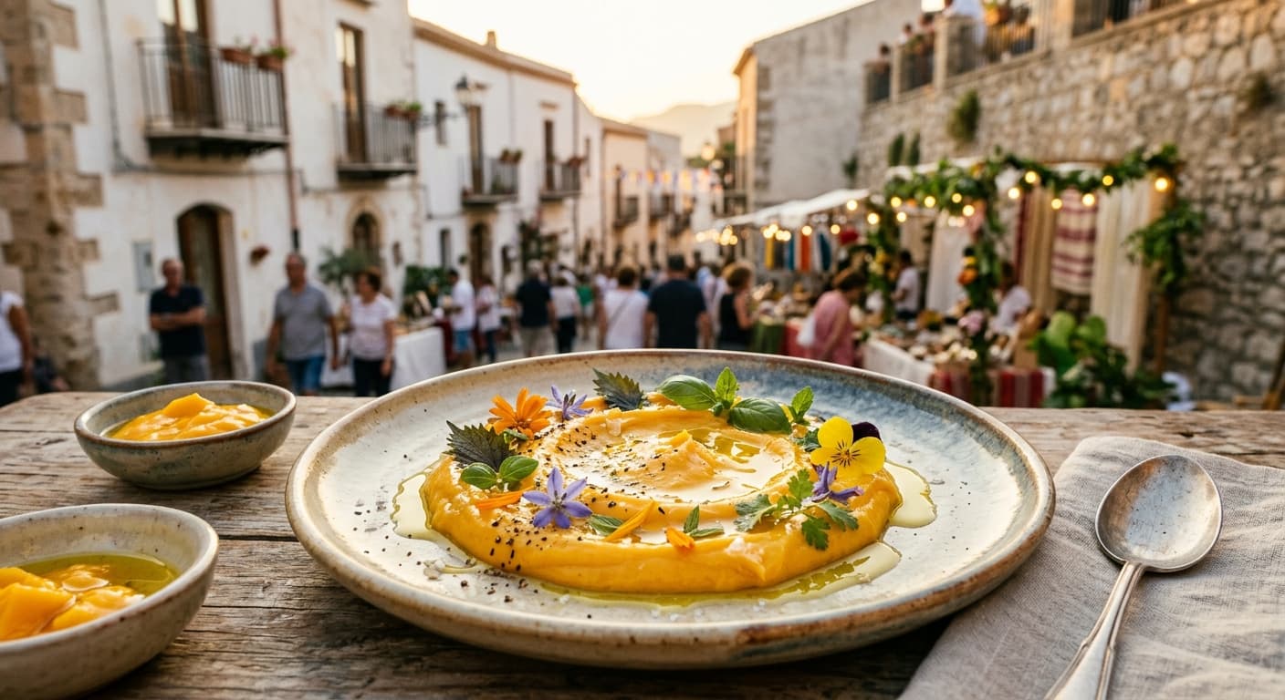 Le vie del Mango