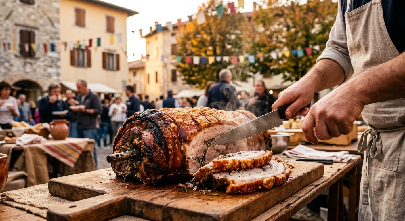 Lumignacco di Pavia di Udine (UD) – Fieste dal Paîs 2026