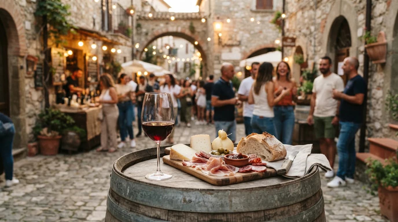 Macchia DiVino - 53° Mostra Mercato dei Vini e dei Sapori