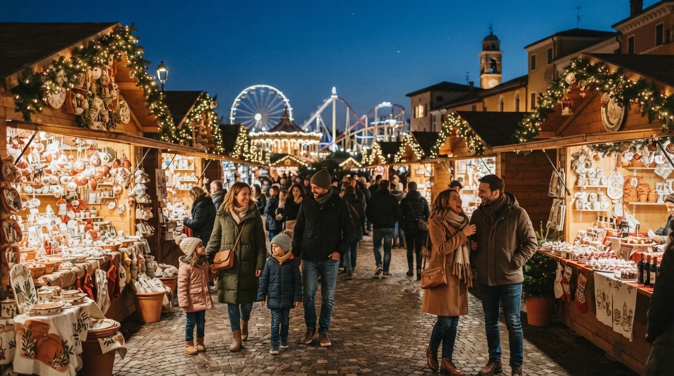 Magic Winter di Gardaland