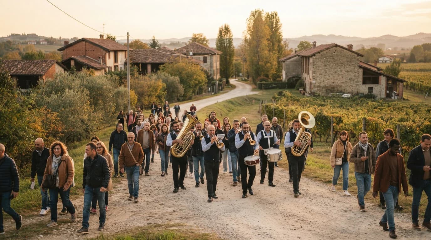 Magnalonga culturale