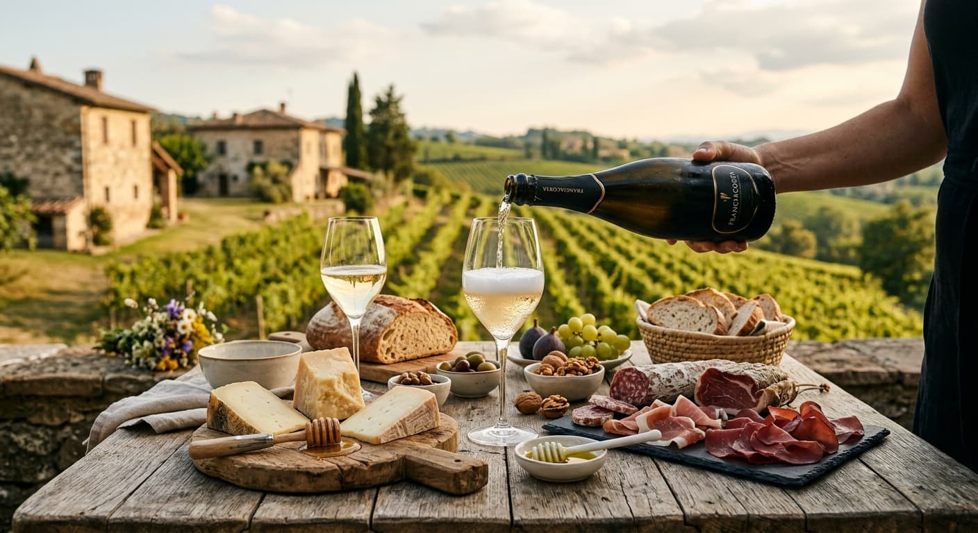 Magnalonga di Franciacorta