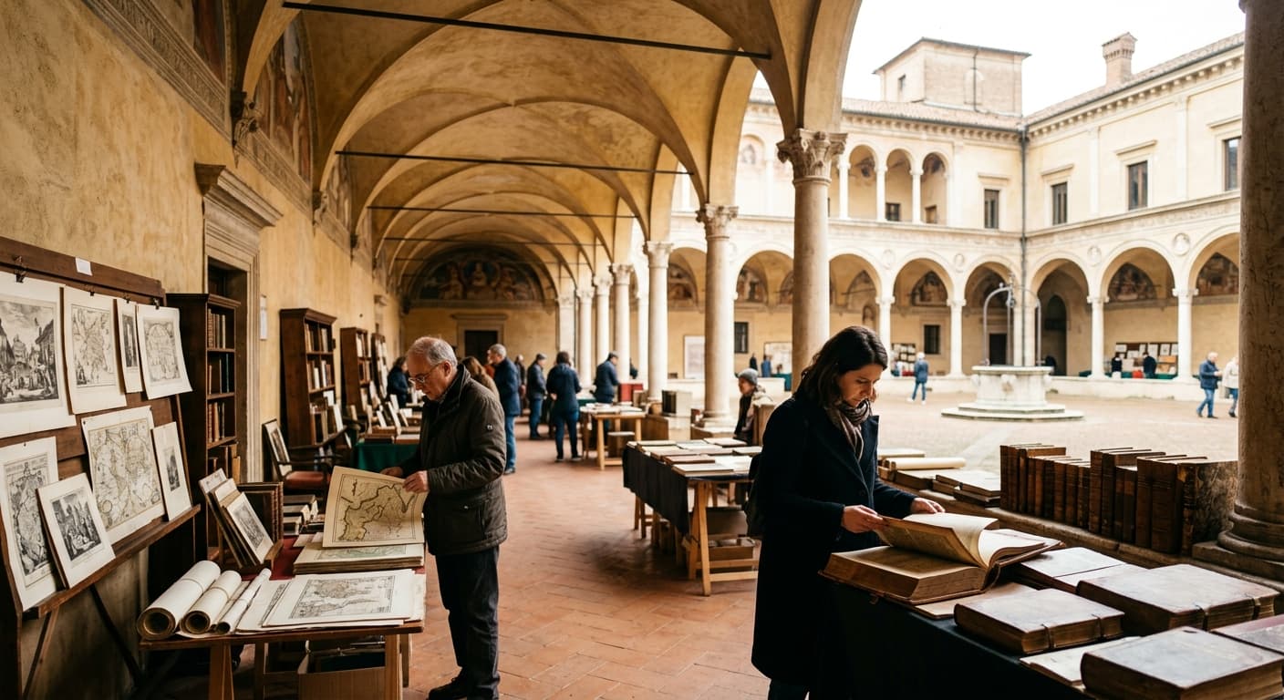 Mantova libri mappe stampe
