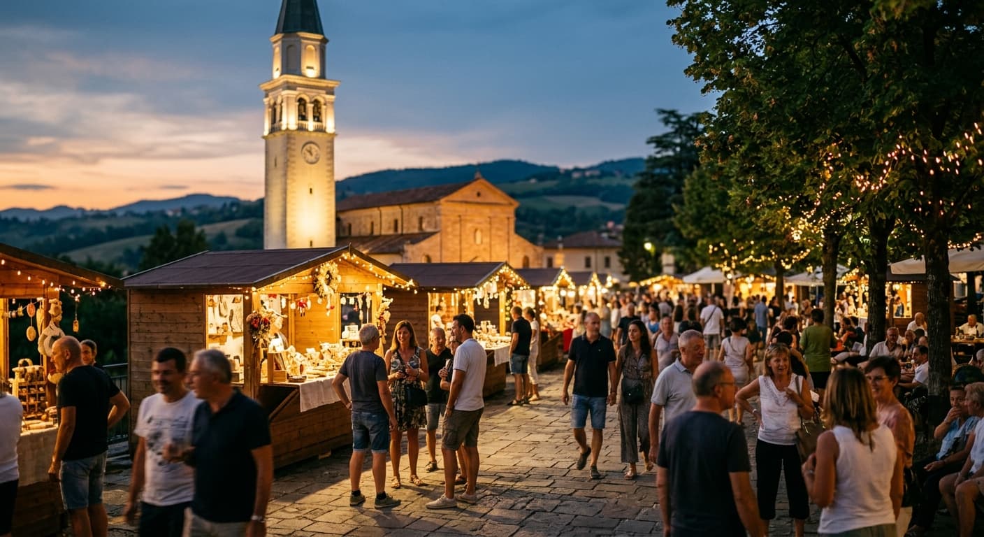 Marsure di Aviano (PN) – Festa di San Lorenzo 2026