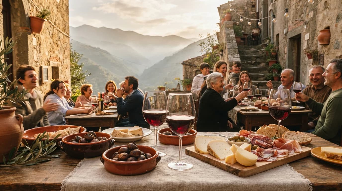 Martin Fest – Evento Promotore del Vino e dei Prodotti tipici