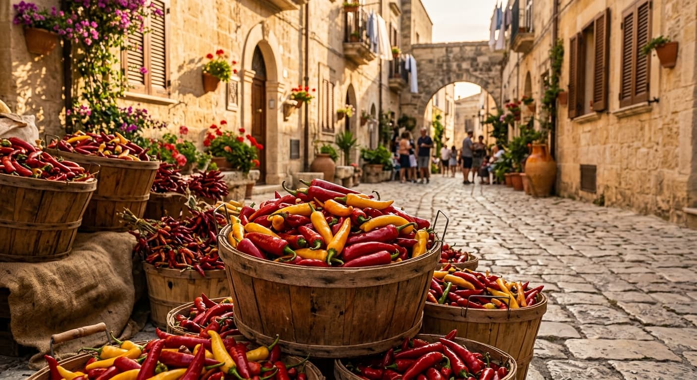 MARU il Peperoncino in festa