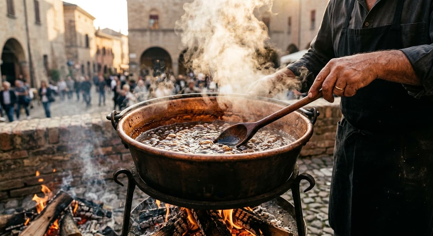Mast Còt fiera dell’aceto balsamico tradizionale