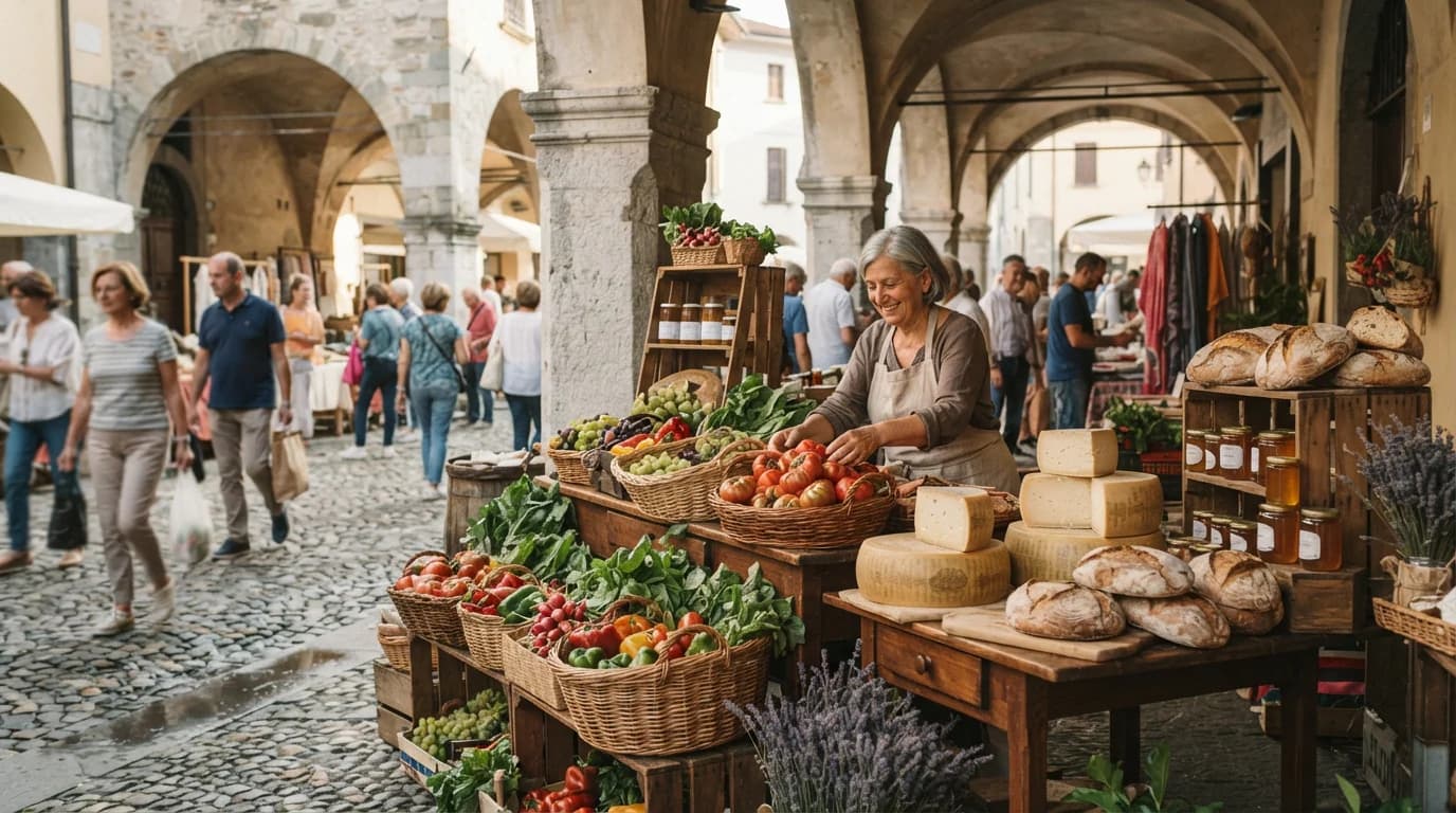 Mercarto agricolo