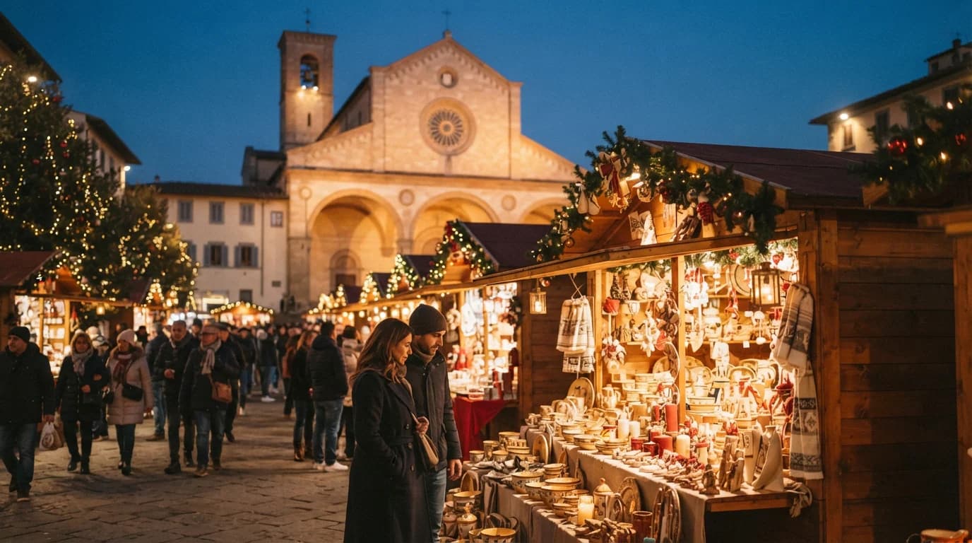 Mercatini di Natale a Prato