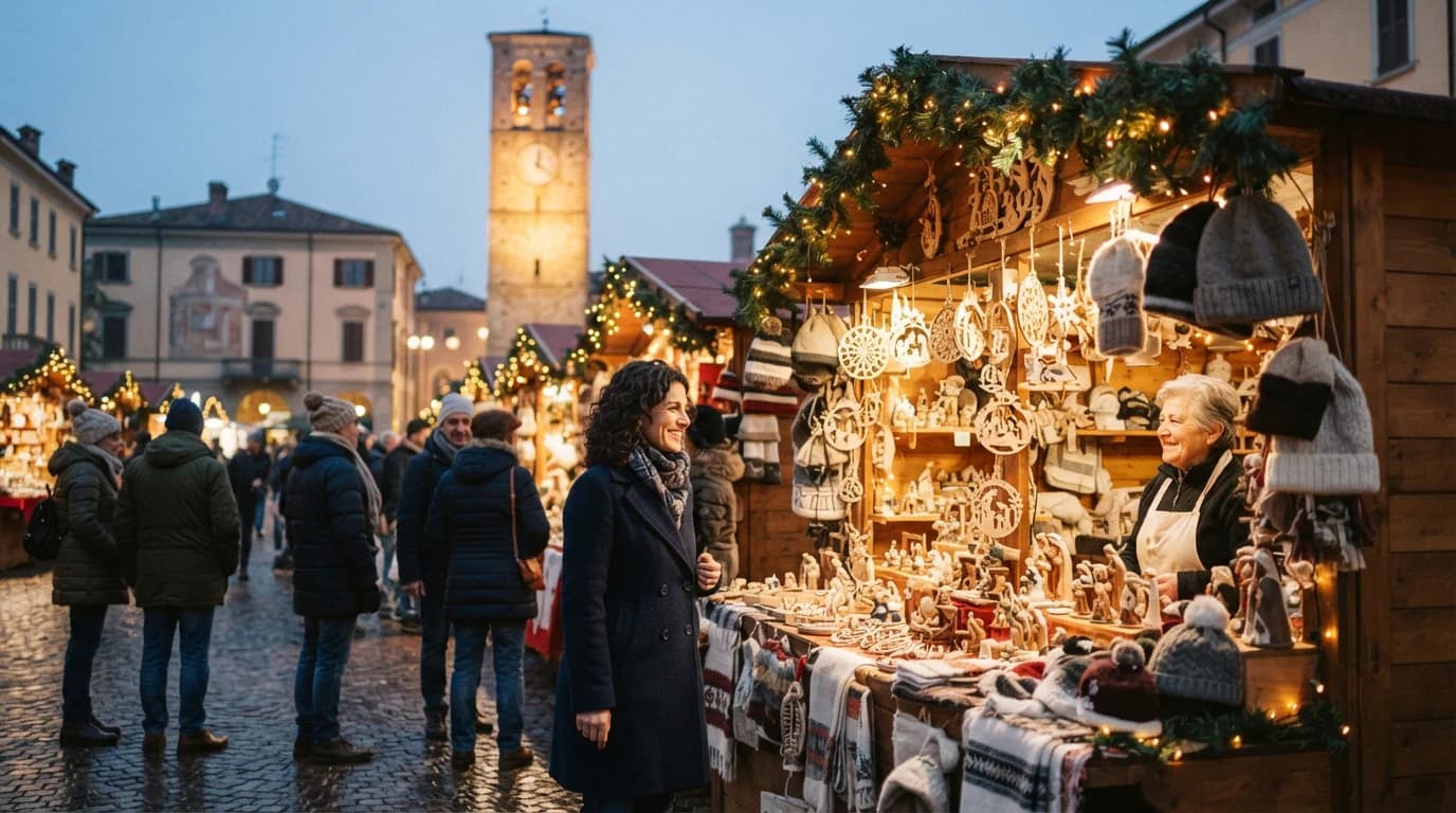 Mercatini di Natale