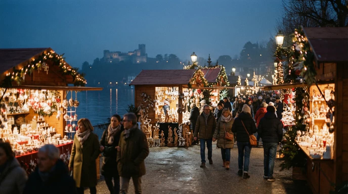 Mercatini di Natale di Arona