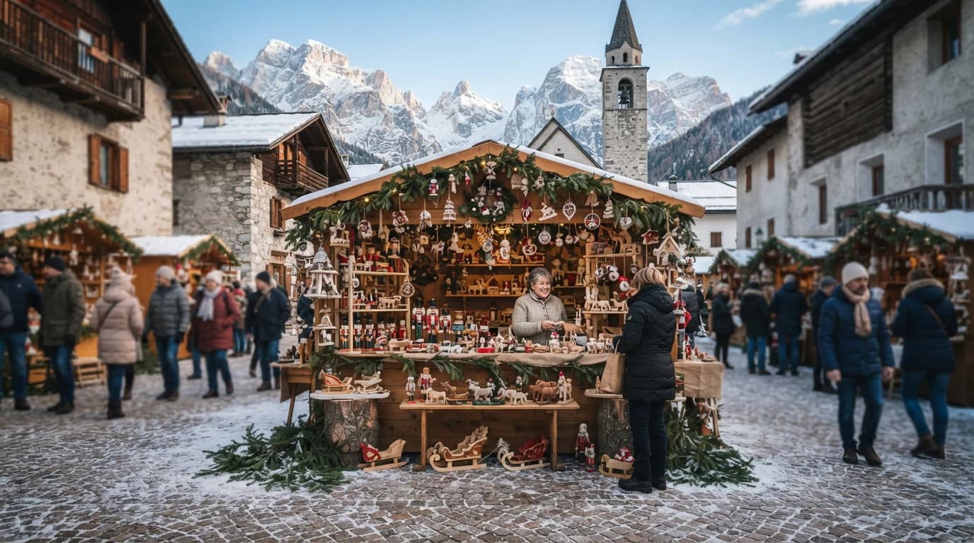 Mercatini di Natale