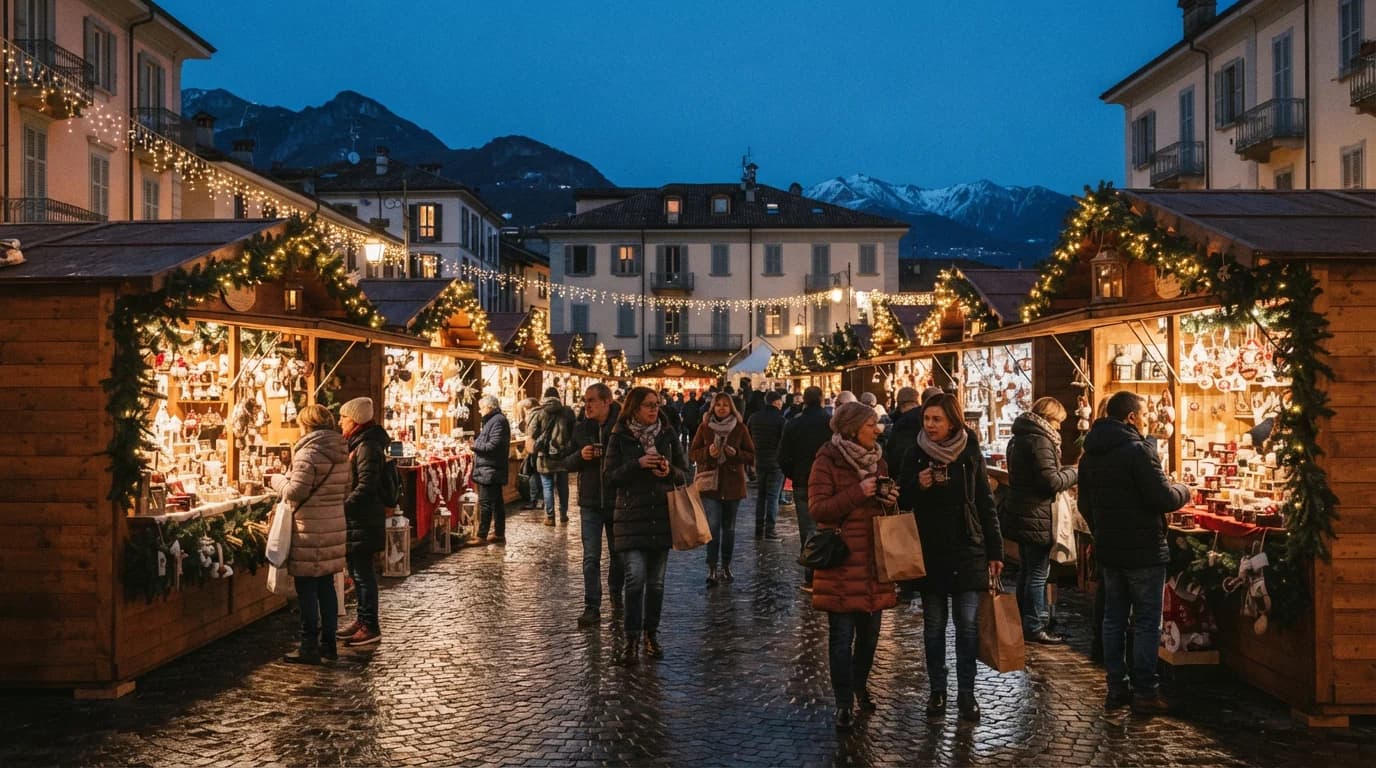 Mercatini di Natale