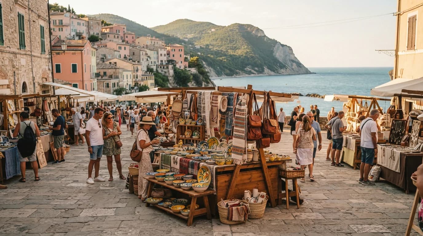 Mercatino Artigianale