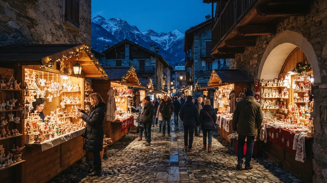 Mercatino degli Angeli