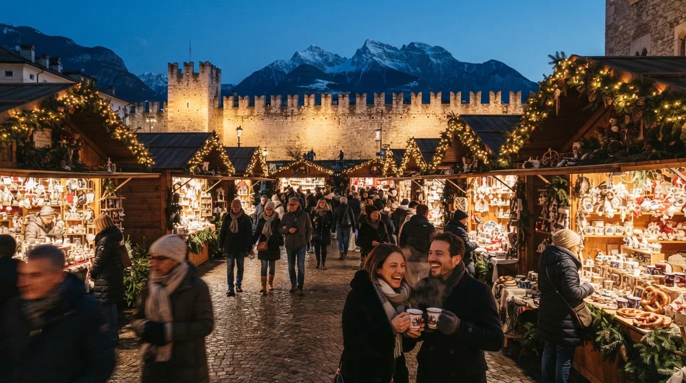 Mercatino di Natale Trento