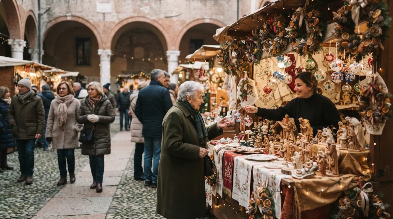 Mercatino di Natale