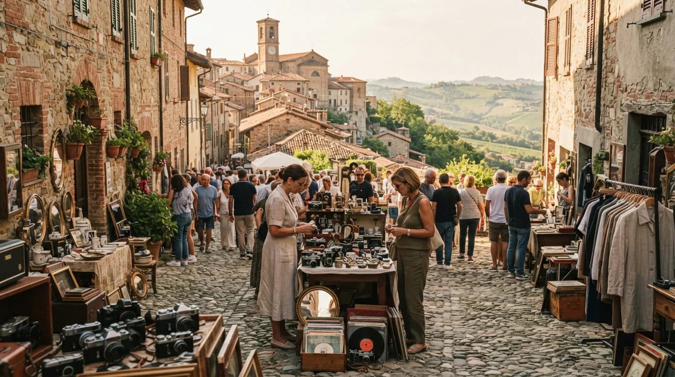 Mercatino Vintage