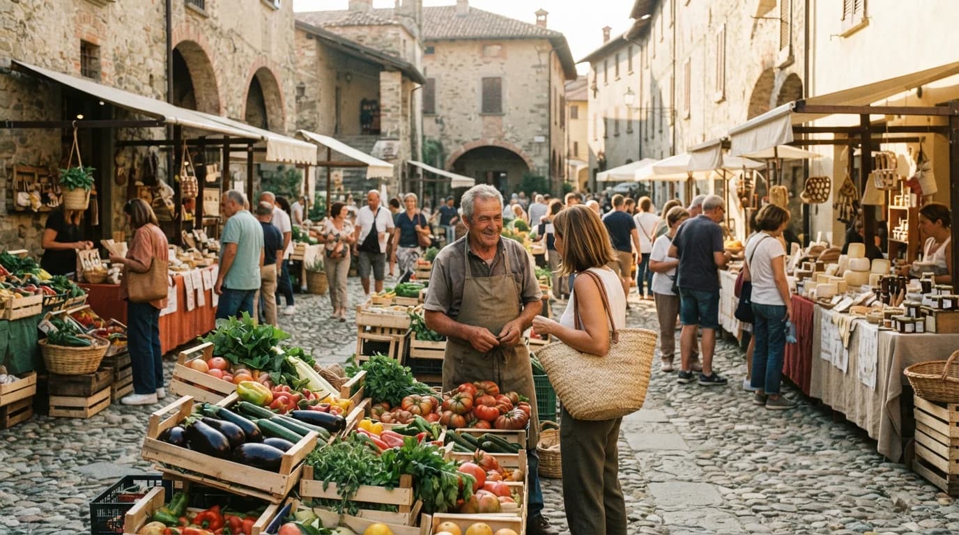 Mercato Agricolo
