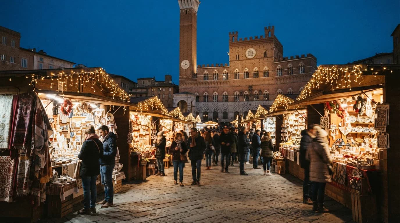 Mercato nel Campo