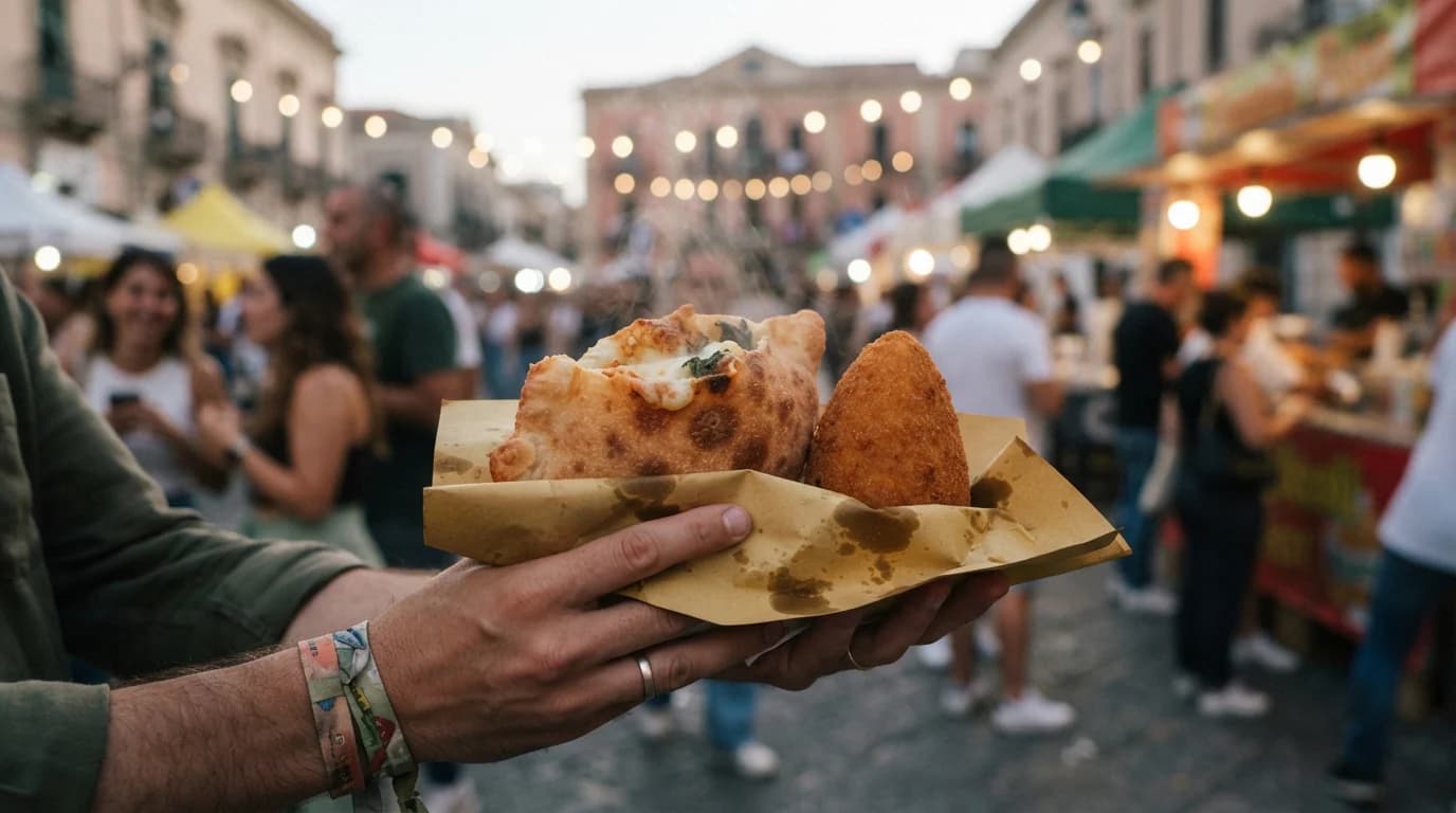 Messina Street Food Fest