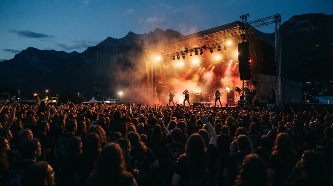Metal Invasion – 4th Edition