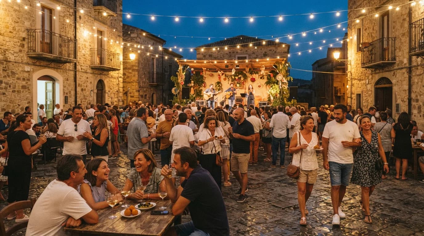 Mileto Terra Gentile – Musica, Gusto e Festa del Ritorno