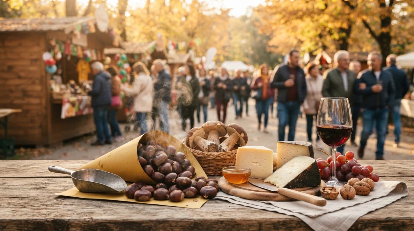 Monfalcone (GO) – 14ª Festa del Bosco