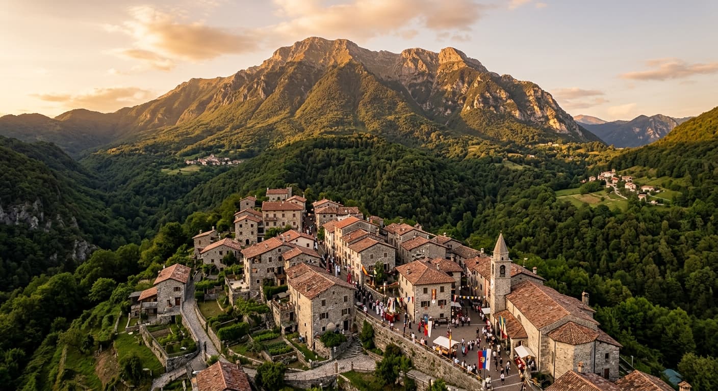 Montemaggiore/Matajur (UD) – Festa di San Lorenzo e Santa Maria Assunta
